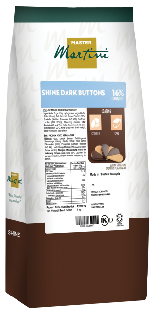 SHINE DARK CHIPS 8,000/KG