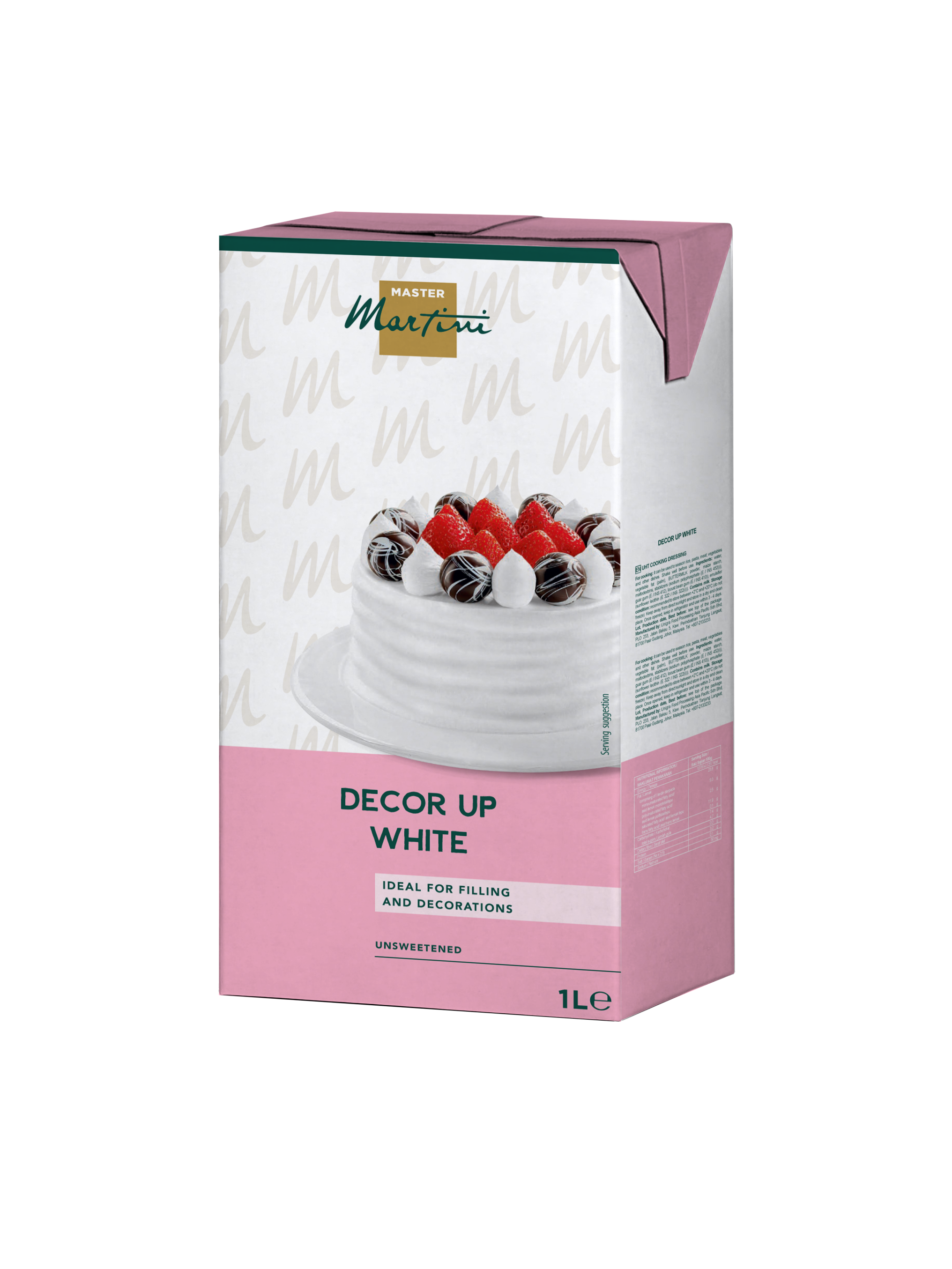 Decor Up ไวท์