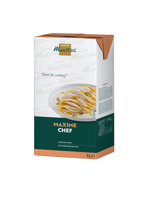 Maxime Chef