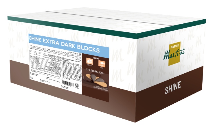 Shine Extra Dark Blocks