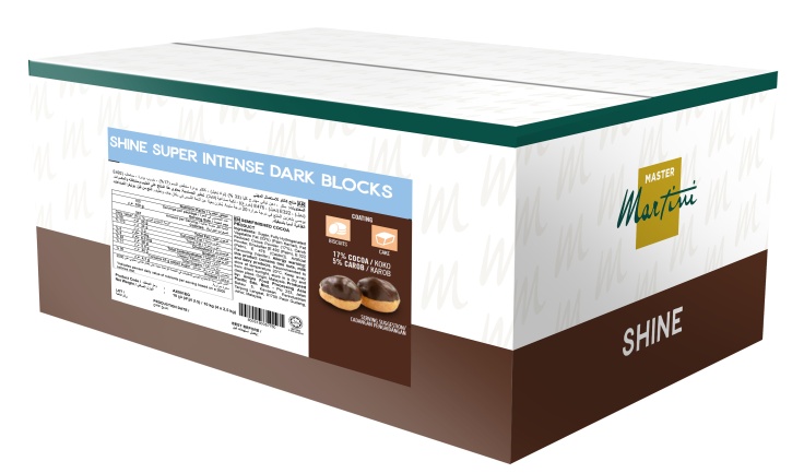 Shine Dark Blocks